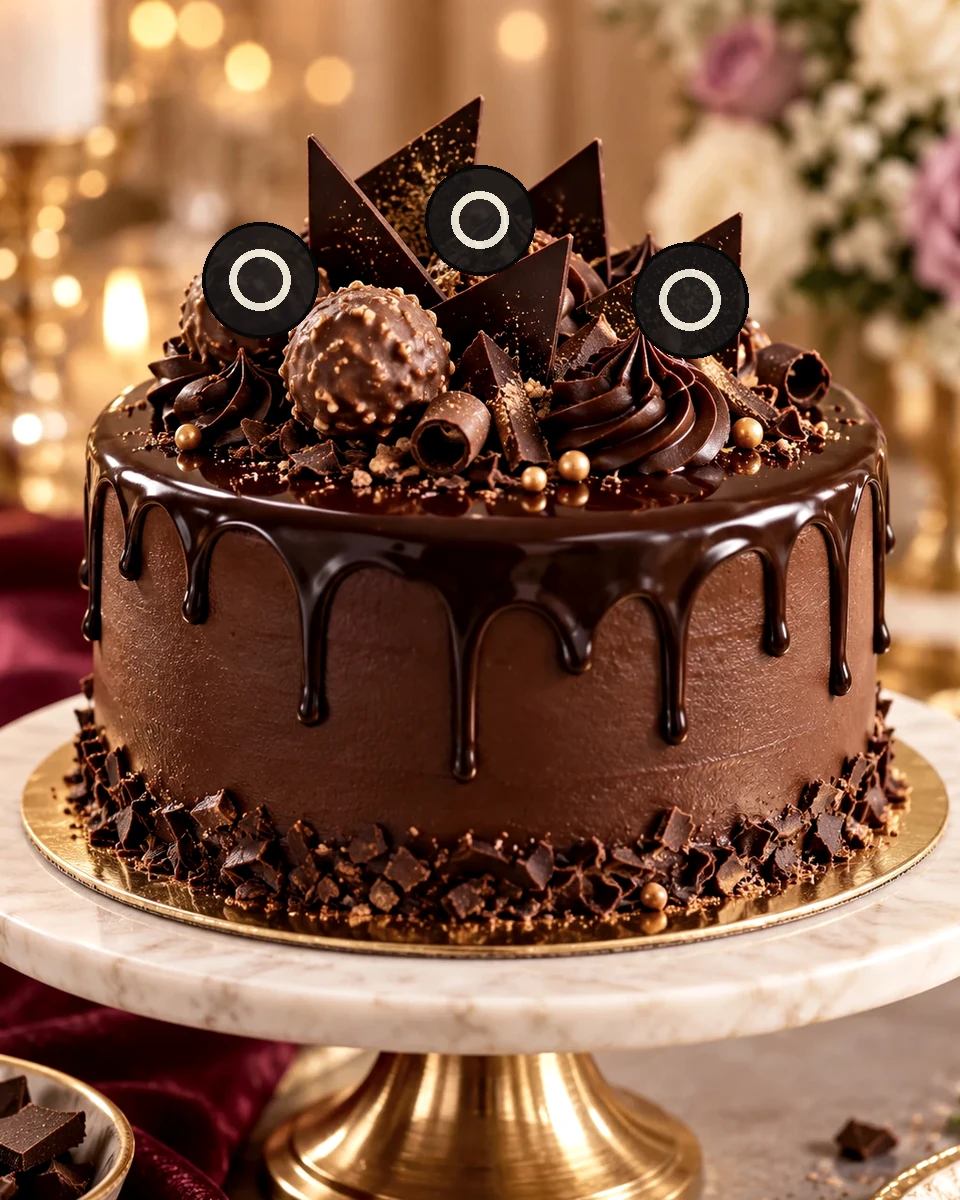 Oreo Cake