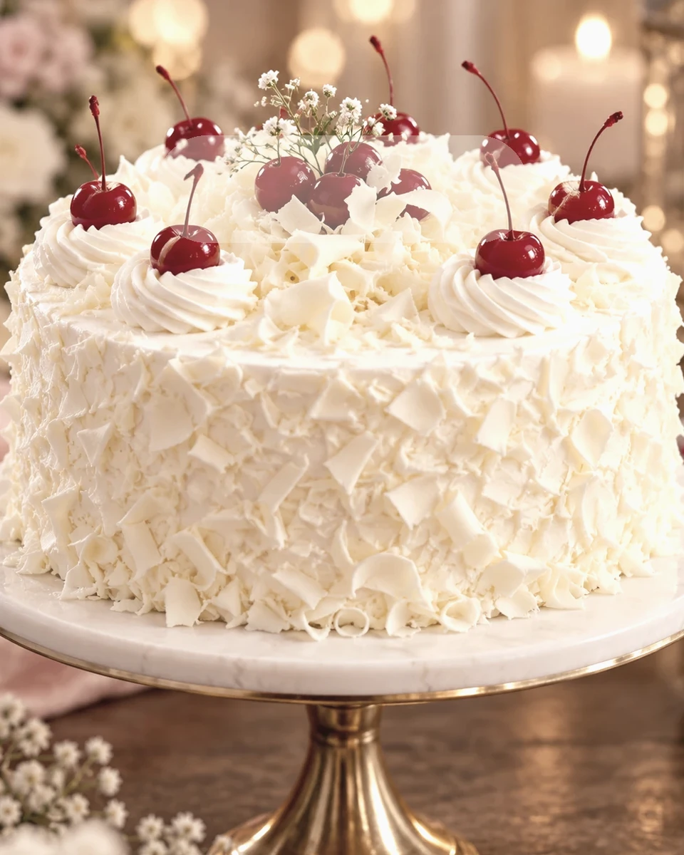Vanilla Cake