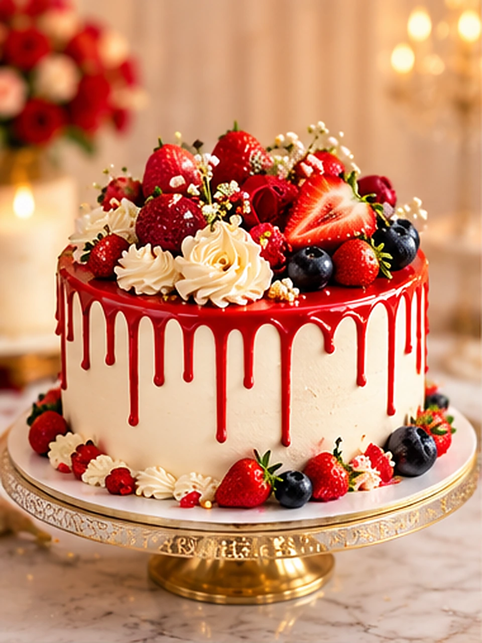 Birthday cake collection