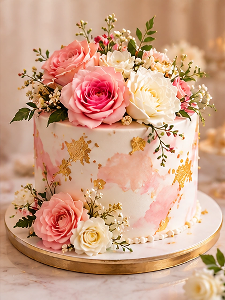 Designer cake collection